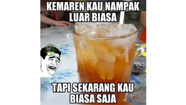 6 Meme Lucu Lebaran Telah Usai Ini Benar Adanya
