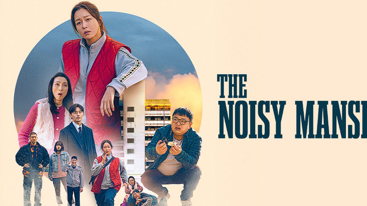 Film Korea The Noisy Mansion Hadir di Vidio, Misteri Pagi Hari yang Bikin Penasaran