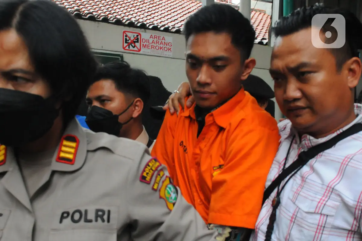 Mario Dandy Jadi Saksi Sidang Lanjutan Penganiayaan David Ozora dengan Terdakwa AG