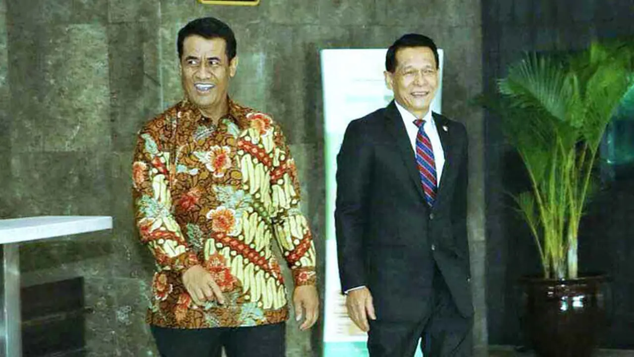 Sistem Pengadaan Sesuaikan Kebutuhan Petani, Kementan Komitmen Jaga Akuntabilitas dan Integritas