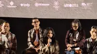 Film EMPAT MUSIM PERTIWI Siap Bersaing di Kancah Internasional