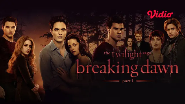 Film The Twilight Saga: Breaking Dawn Part 2