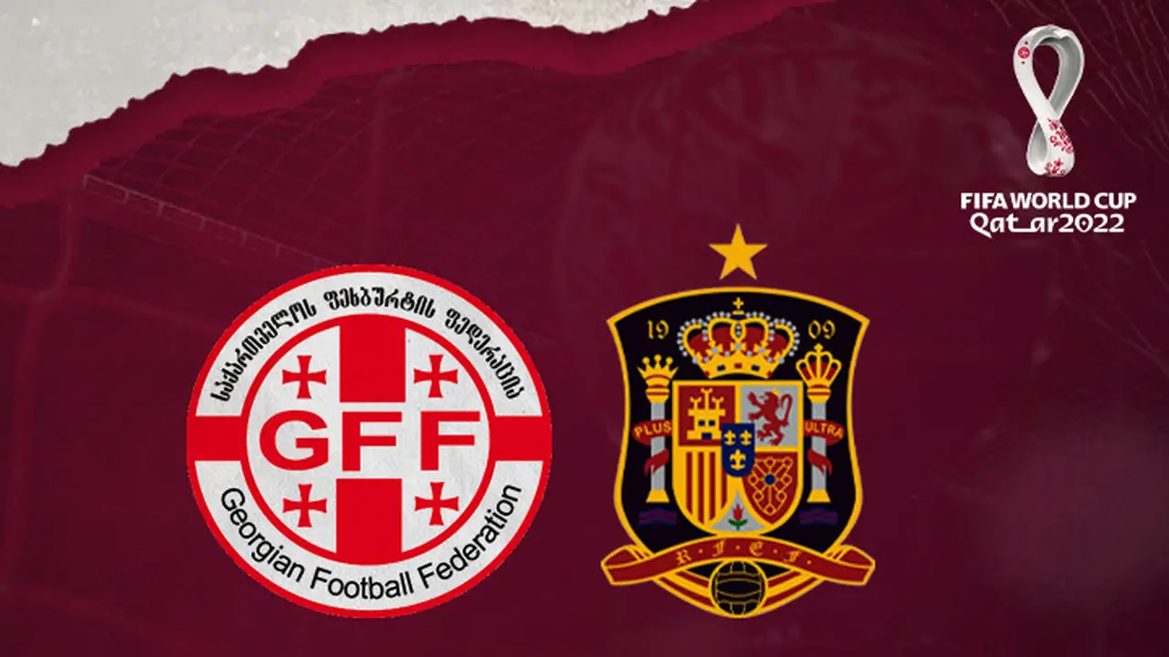 Georgia Vs Spanyol