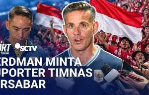 Jelang Derby Lawan Malaysia, John Herdman Tegaskan Butuh Waktu Membangun Timnas Indonesia
