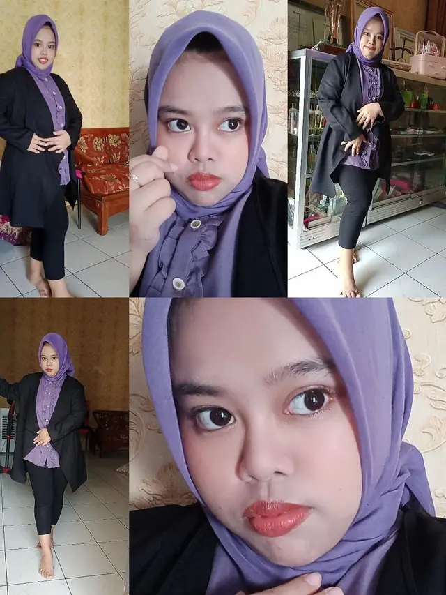 6 Potret Kekeyi Tampil Dewasa yang Disebut Netizen Kalem