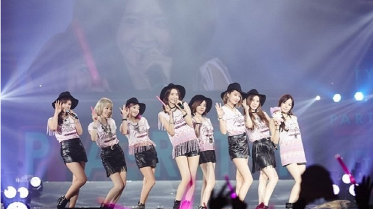  Girls Generation
