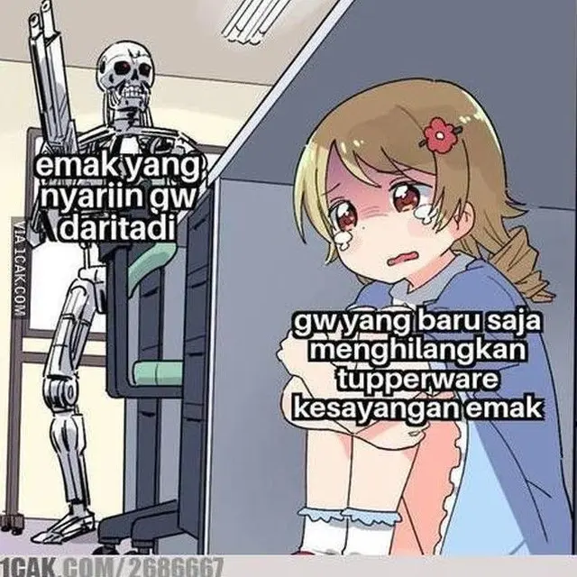 Meme Kocak Tupperware Hilang yang Bikin Ngakak, Perusahaannya Terancam Bangkrut