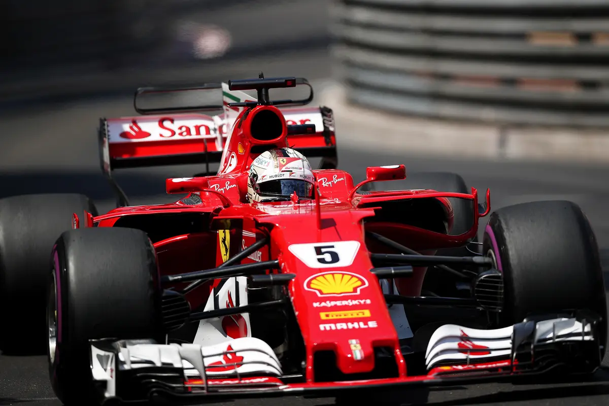 Sebastian Vettel, F1 GP Kanada