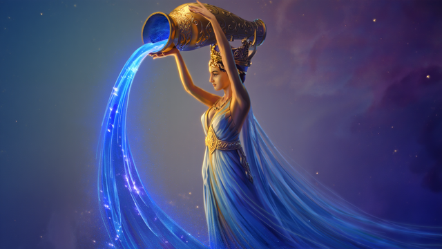 Aquarius Zodiac Sign