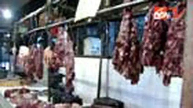 Menteri Pertanian: Saatnya Produksi Daging Lokal Digenjot