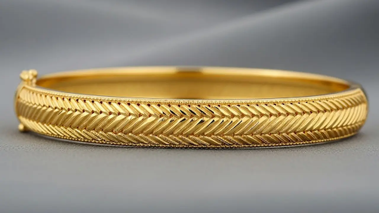 Gelang Belah Rotan