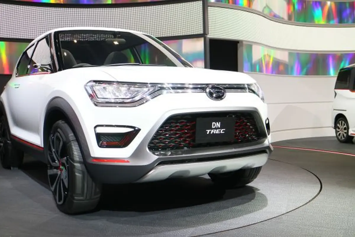 Daihatsu DN Trec Concept