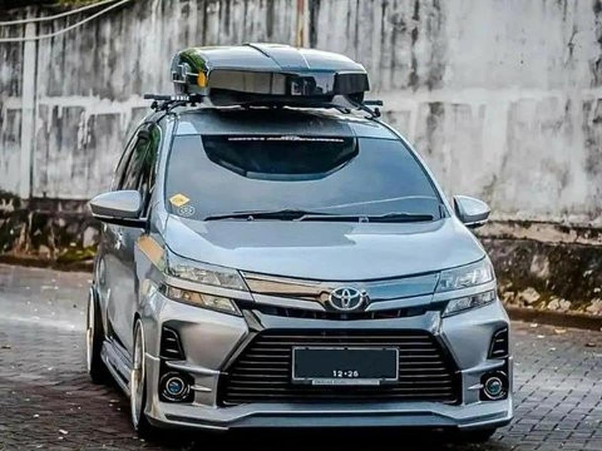 10 Potret Modifikasi Toyota Avanza, Inspirasi Buat Mobil Sejuta Umat