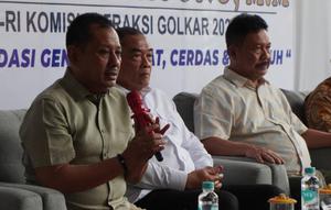 Anggota Komisi IX DPR RI Heru Tjahjono. (ist)