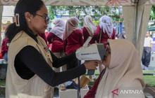 Fakta Unik: Mayoritas Peserta dari SD, 126.650 Siswa Babel Ikuti Cek Kesehatan Gratis untuk Generasi Emas 2045