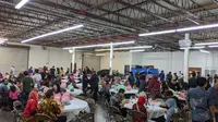 Saat Kuliner Tradisional Menggoda Lidah Warga Amerika di Indo Feast