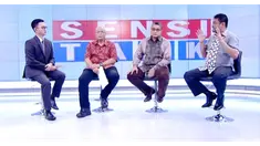 SENSI TALK - Tenaga Kerja Baru di Tengah Perlambatan Ekonomi