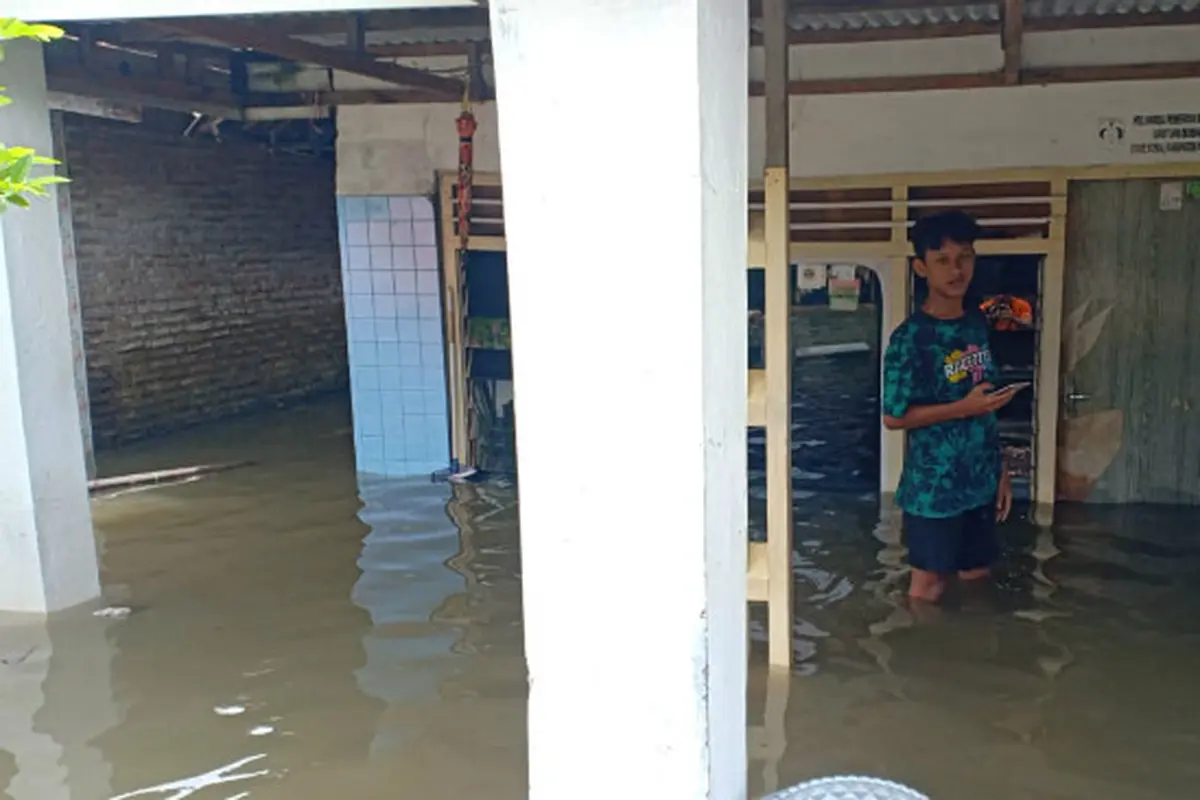 (Foto: Dok BNPB)