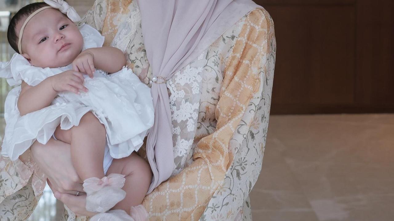Potret Terbaru Larissa Chou