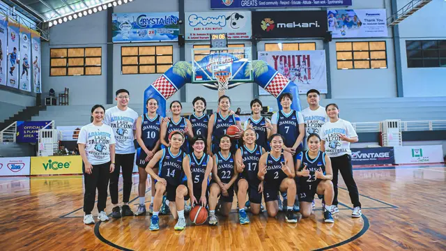 Peserta Cheng Hoo Cup 2025