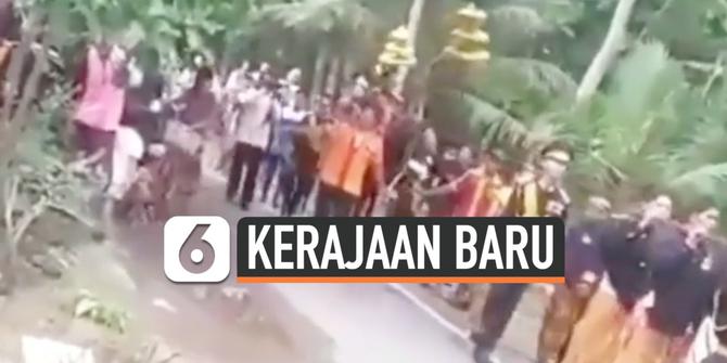 VIDEO: Ada Kerajaan Baru di Purworejo?