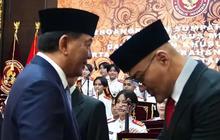 Deddy Corbuzier Blak-blakan Tak Ambil Gaji Sebagai Stafsus Menhan Sjafrie, Ini Alasannya