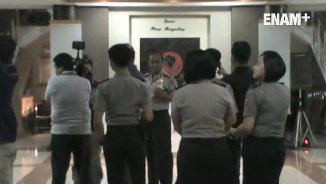 ENAM PLUS: Detik-detik Penetapan Rizieq Shihab Jadi ...