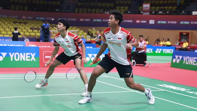 World Junior Mixed Team Championships 2025 - Indonesia - Bulu Tangkis