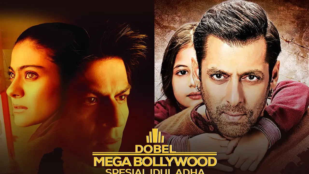 Mega Bollywood Special Idul Adha 1440 H di Indosiar