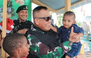 Dari Kopassus hingga Wamentan, Jejak Muhammad Saleh Mustafa