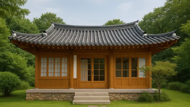 Rumah Aesthetic ala Korea