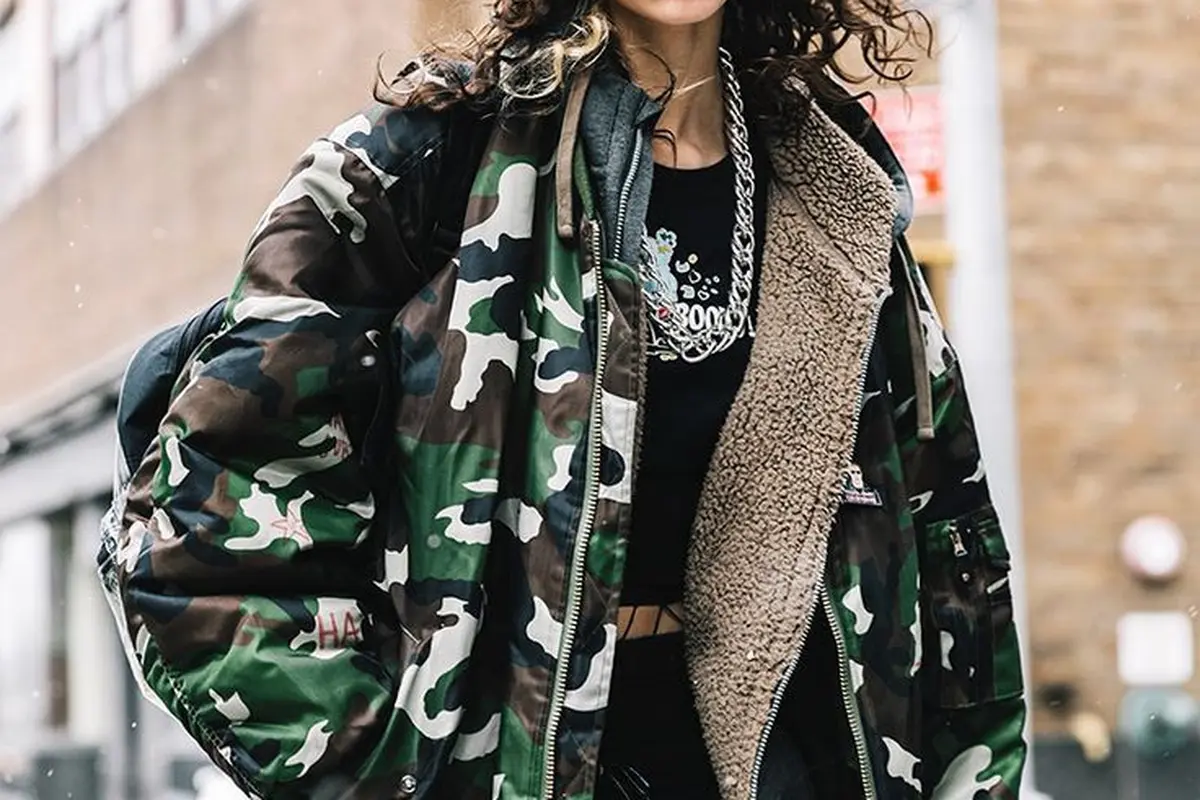 [Bintang] Army look