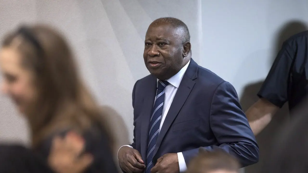Laurent Gbagbo, Mantan Presiden Pantai Gading (AFP Photo / Peter Dejong)