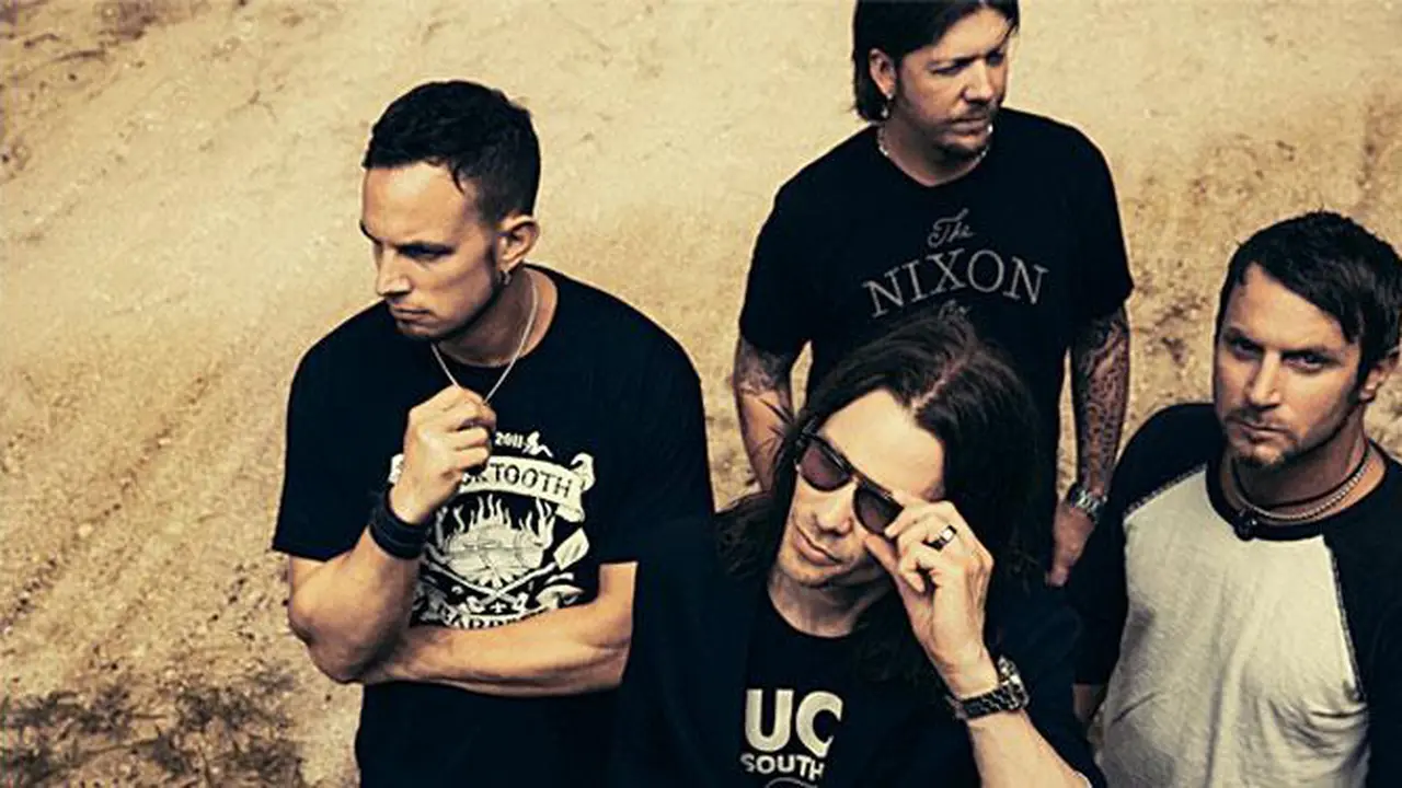Sebelum Tampil, Personel Alter Bridge Pilih Istirahat Total