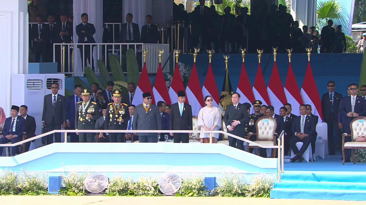 Hadiri Peringatan Hari Bhayangkara 2026, Puan: Polri Harus Terus Buktikan Komitmen Sebagai Pelayan Masyarakat