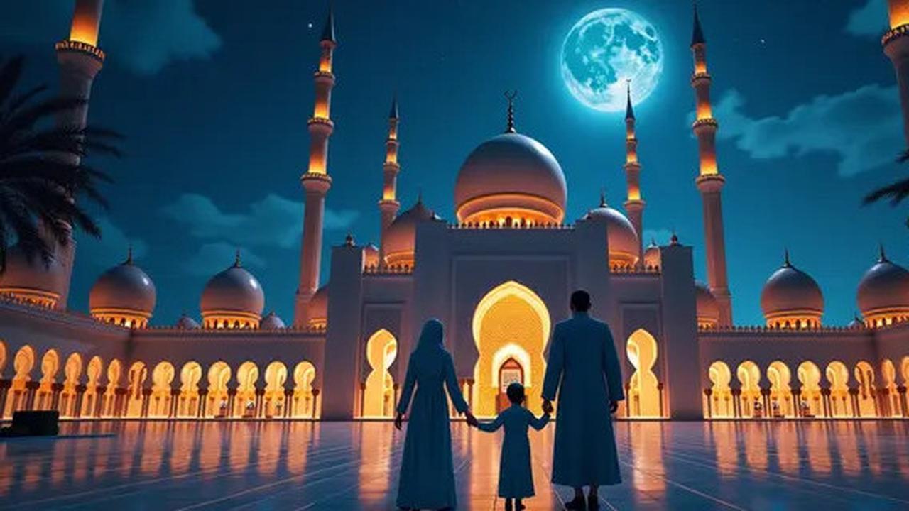 Doa Malam Lailatul Qadar 2025 serta Amalan yang Dilakukan sebagai Panduan Menjemput Ampunan dan Rahmat Allah SWT