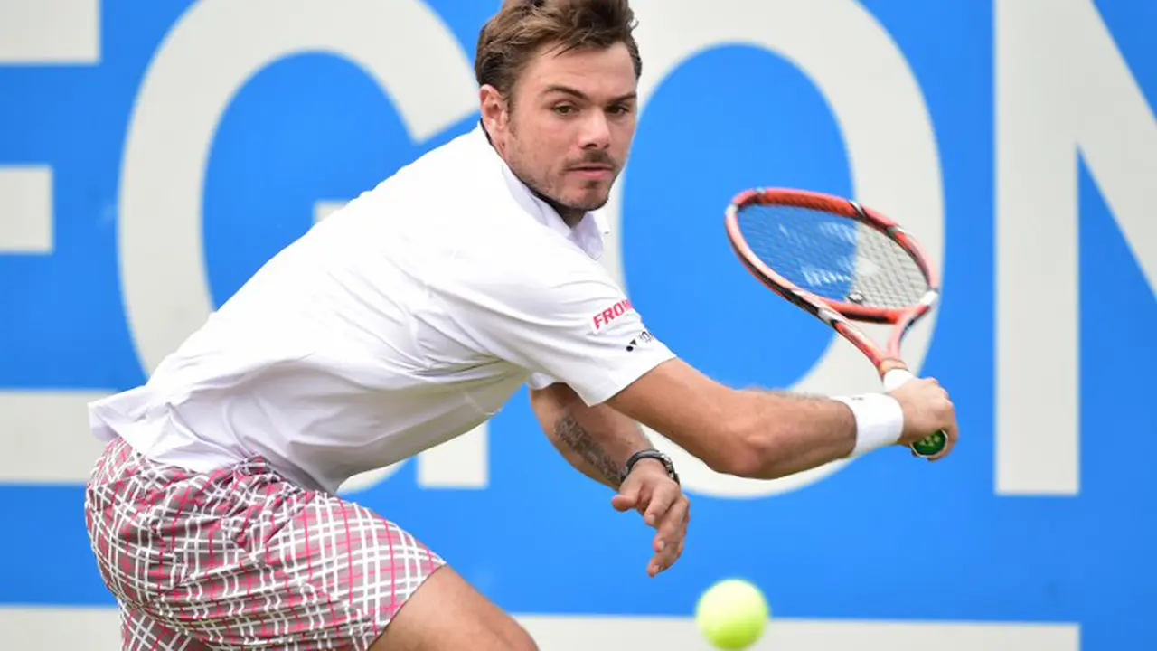 Stanislas Wawrinka