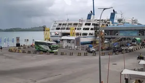 Kabar Bakauheni Macet Imbas Anak Krakatau, ASDP Buka Suara