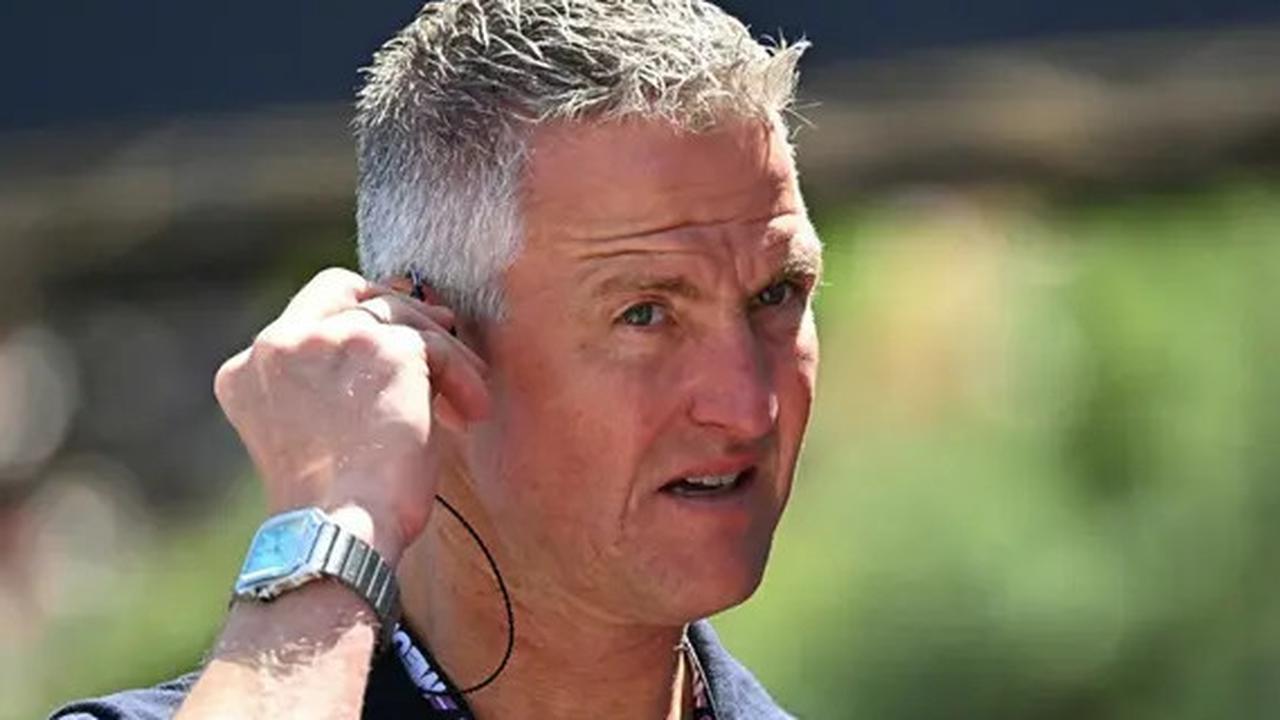 Komentar Tajam Ralf Schumacher ke Lewis Hamilton: Terlalu Banyak Drama