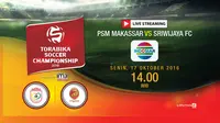Now Live Streaming PSM Vs SFC di Liputan6.com