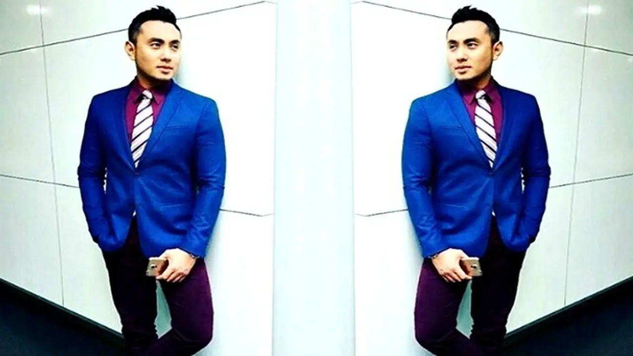 Ryan Wiedaryanto, News Anchor Piawai Jadi Host Acara Adventure 