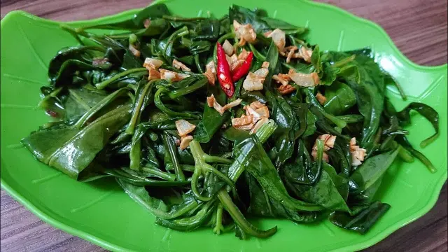 Cara Olah Ginseng Jawa Jadi Masakan Rumahan