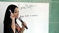 Ramadan, Nikita Willy Suka Izin Ibadah di Lokasi Syuting
