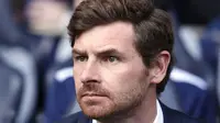 Villas-Boas dan Fans Tottenham Saling Serang