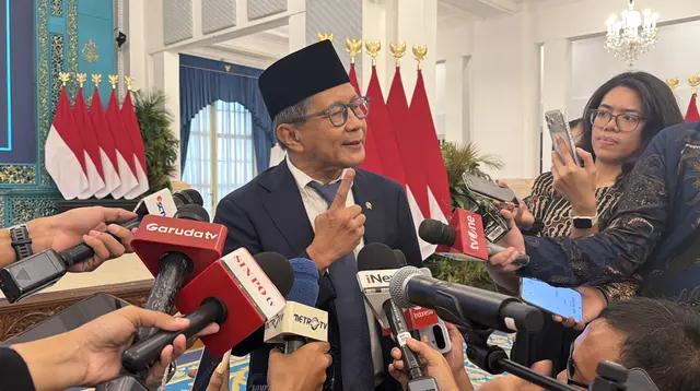 Rocky Gerung Jadi Wantimpres: Sikap Saya Tetap Radical Break