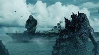Godzilla vs Kong. (Legendary Pictures/Warner Bros. Pictures)