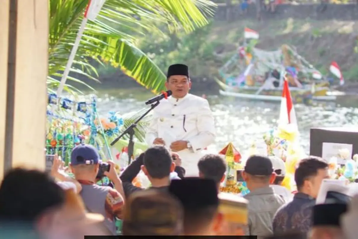 Pj Bupati Jeneponto Junaedi Bakri/jenepontokab.go.id