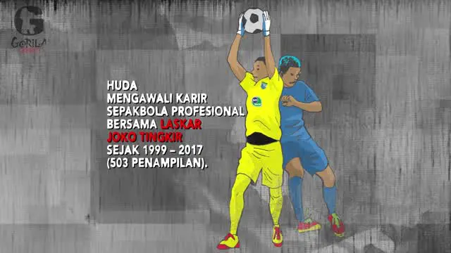 VIDEO: Choirul Huda Simbol Loyalitas Sejati di Sepak Bola Indonesia