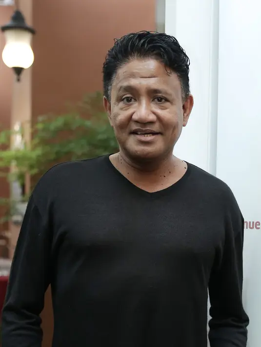 Gelaran musik jazz bertajuk Maumere Jazz Fiesta digelar demi mengangkat pariwisata di pulau Flores. Acara digelar pada 15-16 Oktober mendatang. Selain Andre Hehanusa, acara itu juga diramaikan oleh Trie Utami. (Galih W. Satria/Bintang.com)