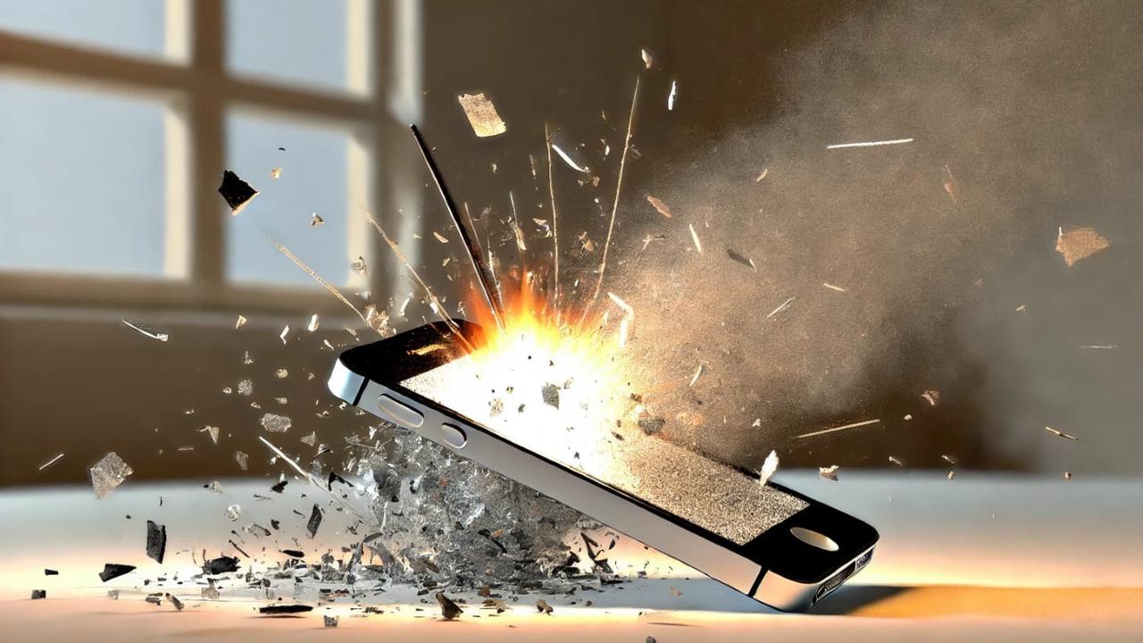 iPhone Milik Staf Kampanye Presiden AS Diretas Hacker China